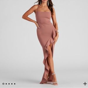 Small, worn once, Women’s dress